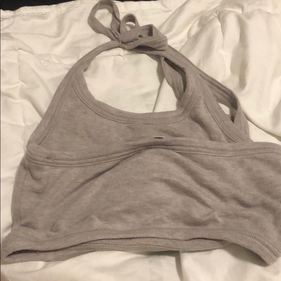 Wilfred free cropped halter - Picture 3 of 5